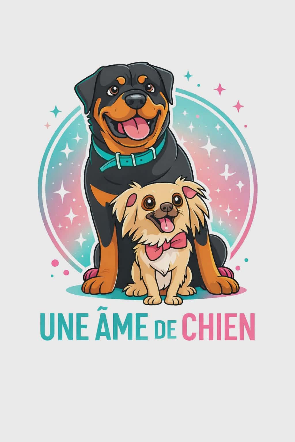 Logo Une Âme de Chien